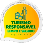 TURISMO RESPONSÁVEL LIMPO E SEGURO